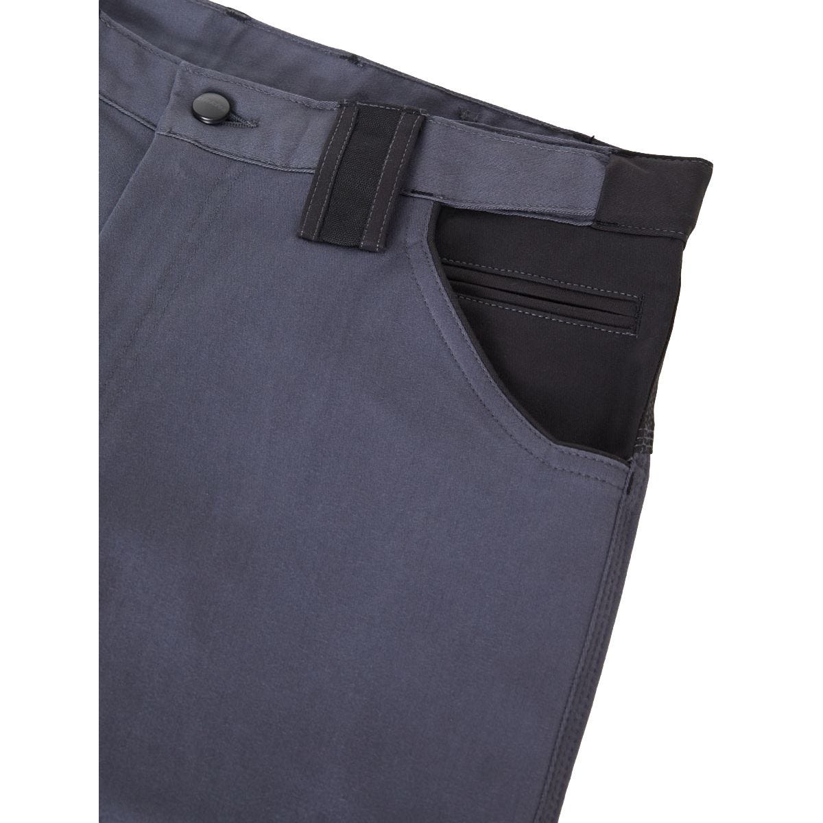 Pantalon de travail GDT Premium gris/noir - Dickies - Taille 46 4