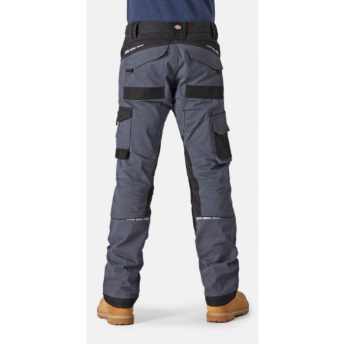 Pantalon de travail GDT Premium gris/noir - Dickies - Taille 50 7