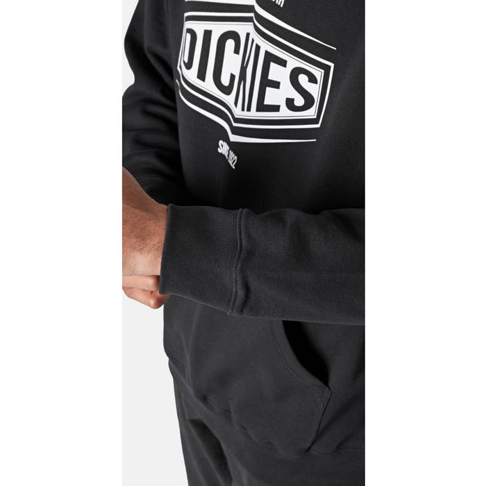 Sweat à Capuche Rockfield Gris - Dickies - Taille 2XL 8