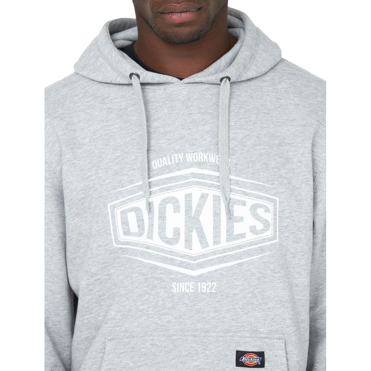 Sweat à Capuche Rockfield Gris - Dickies - Taille 2XL 4