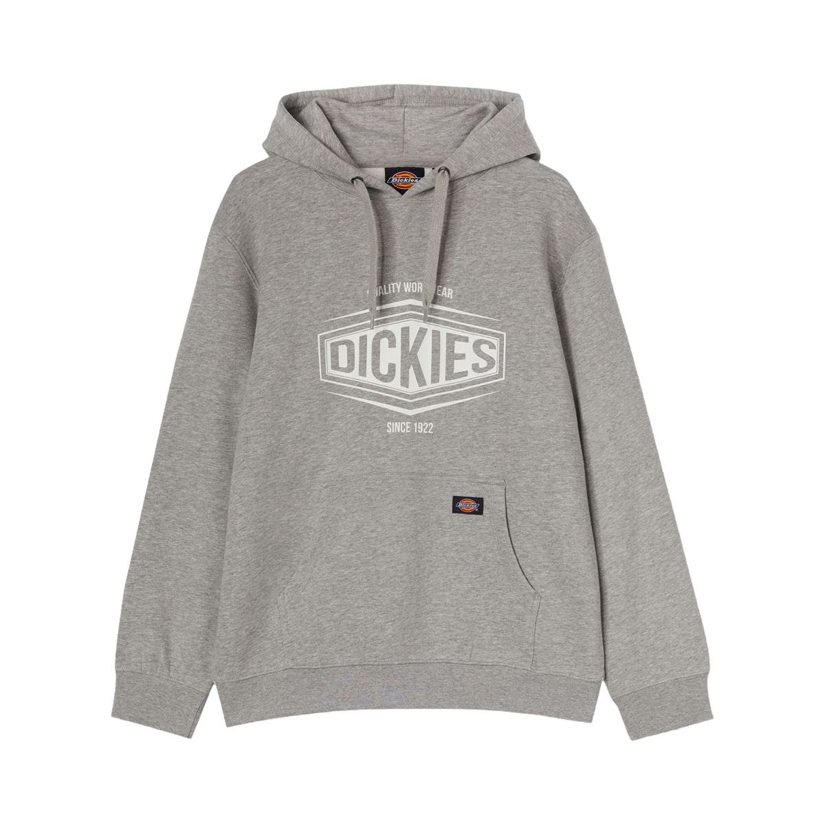 Sweat à Capuche Rockfield Gris - Dickies - Taille 2XL 0