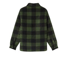 Chemise à carreaux Portland Vert - Dickies - Taille 3XL 1