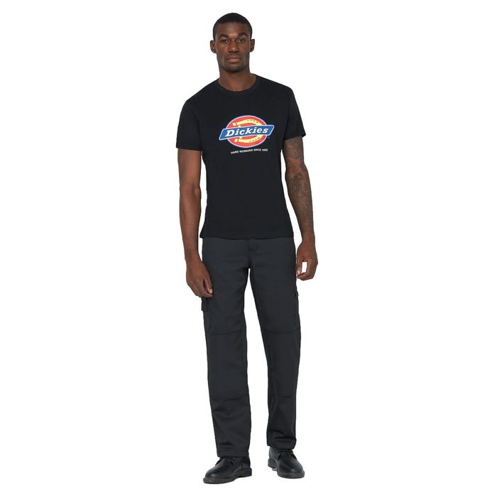 T-shirt de travail Denison noir - Dickies - Taille S 3