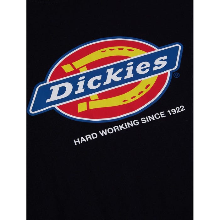 T-shirt de travail Denison noir - Dickies - Taille S 4