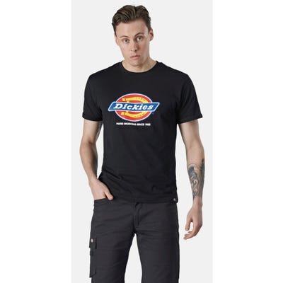 T-shirt de travail Denison noir - Dickies - Taille M 5