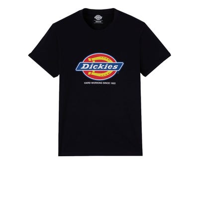 T-shirt de travail Denison noir - Dickies - Taille M 1