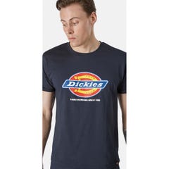 T-shirt de travail Denison bleu marine - Dickies - Taille S 8