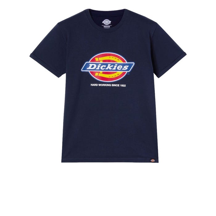 T-shirt de travail Denison bleu marine - Dickies - Taille S 1