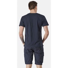 T-shirt de travail Denison bleu marine - Dickies - Taille S 7