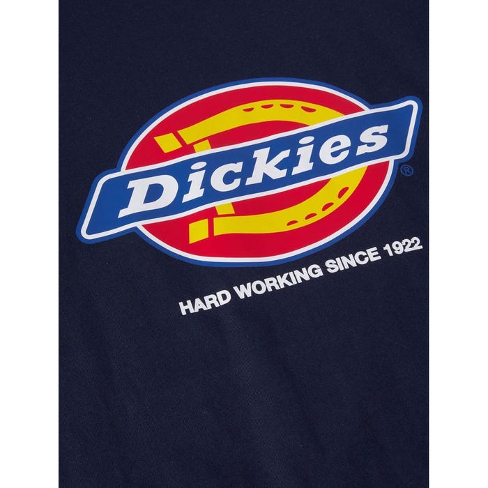 T-shirt de travail Denison bleu marine - Dickies - Taille 3XL 4
