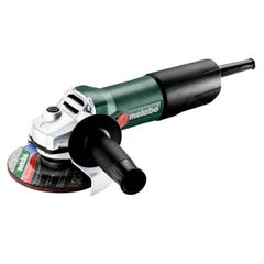 Meuleuse d'angle 850W 125mm W 850-125 - METABO - 603608000
