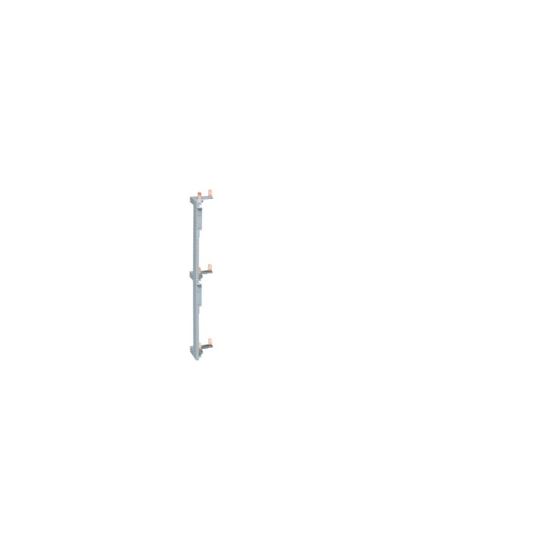 Hager - KCN325 - Barre alim. ID pr 3 rangées entr. 125 mm