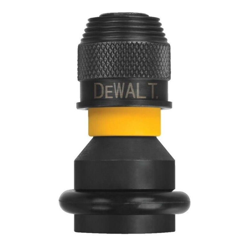 Adaptateur DEWALT DT7508-QZ pour boulonneuses à chocs 4