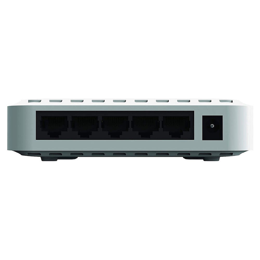 Switch Netgear GS605-400PES 1 Gbps 2