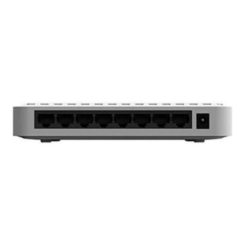 Commutateur Réseau de Bureau Netgear GS608-400PES 1 Gbps