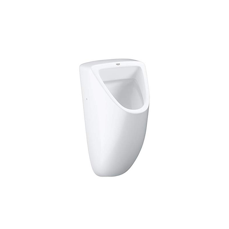 Grohe Bau Ceramic Urinoir, Blanc Alpin (39438000)