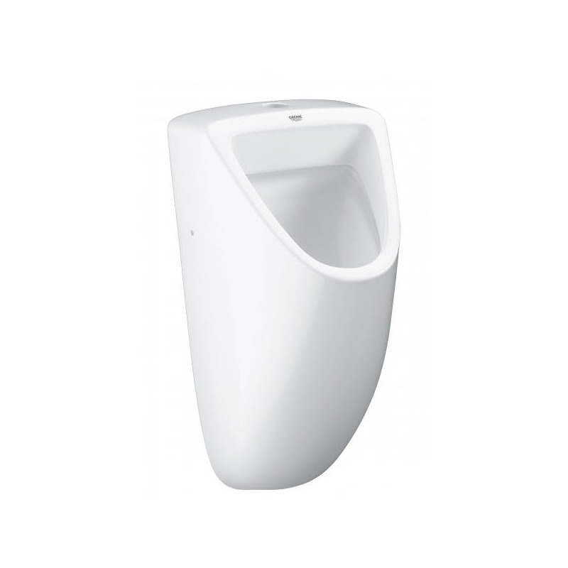 Grohe Bau Ceramic Urinoir, Blanc Alpin (39439000)