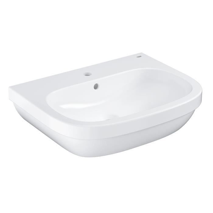 GROHE Lavabo suspendu Euro Ceramic - 65 cm