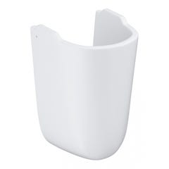 Grohe Bau Ceramic Cache-siphon, blanc alpin (39426000) 0