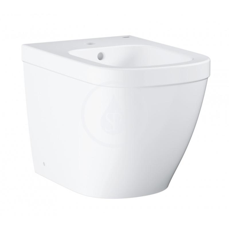 Grohe Euro Ceramic Bidet À Poser, Blanc Alpin (39340000)
