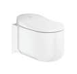 Grohe Sensia Arena WC lavant suspendu technologies SkinClean & Aquaceramic (39354SH1)