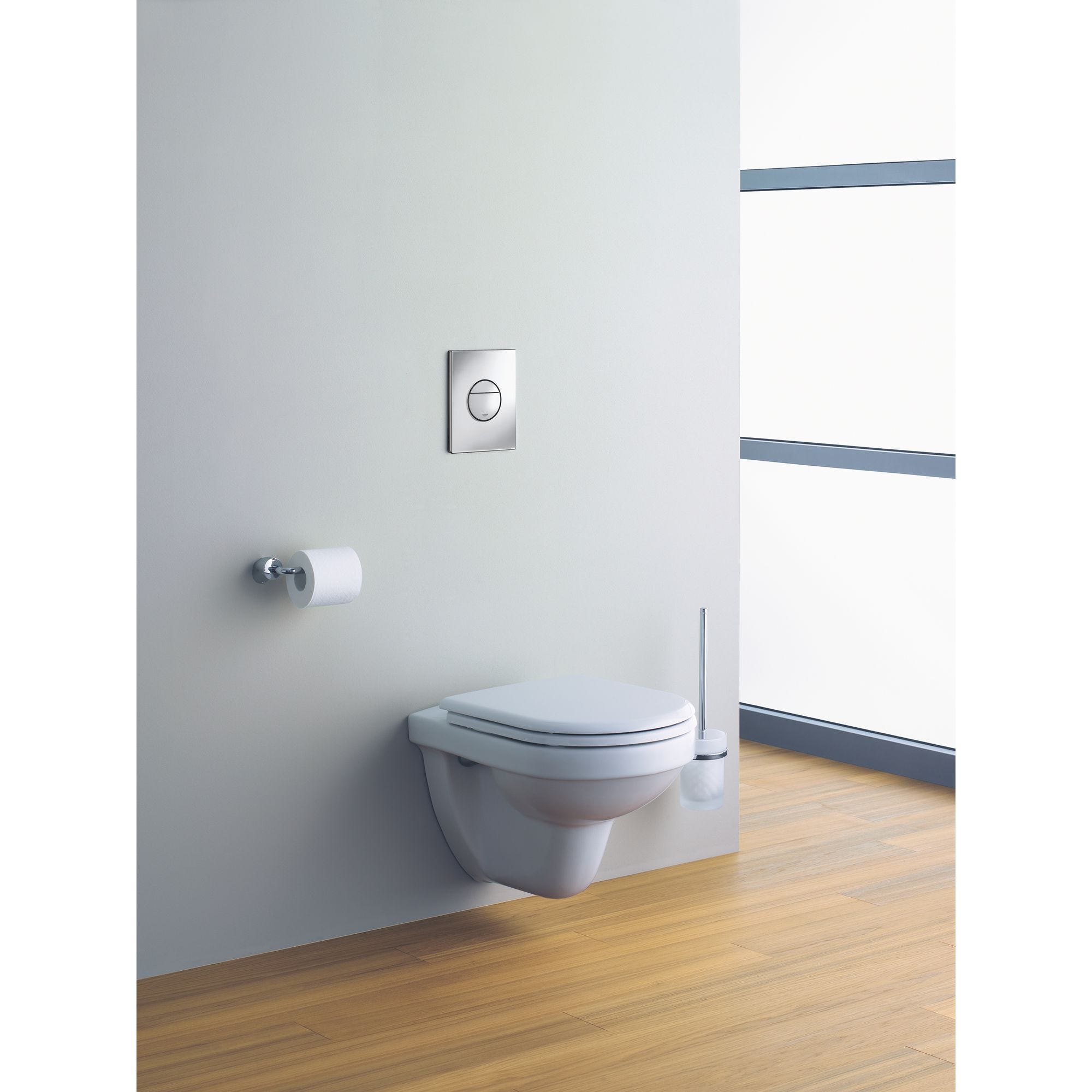 Grohe Nova Cosmopolitan Plaque de commande WC (38765000) 4