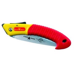 Couteau-scie repliable OUTILS WOLF ORK - 15 cm 2