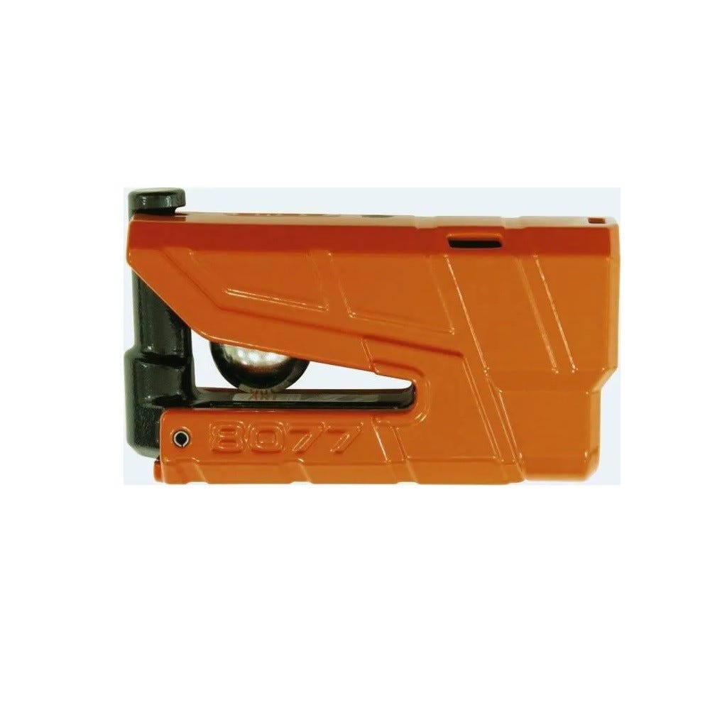 Bloque-disque Granit Detecto XPlus 8077 II Orange pêne 19 mm Abus 0