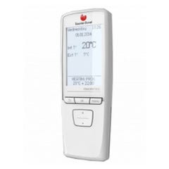 Thermostat dAmbiance Sans Fil Modulant Programmable Exacontrol E7R B-B