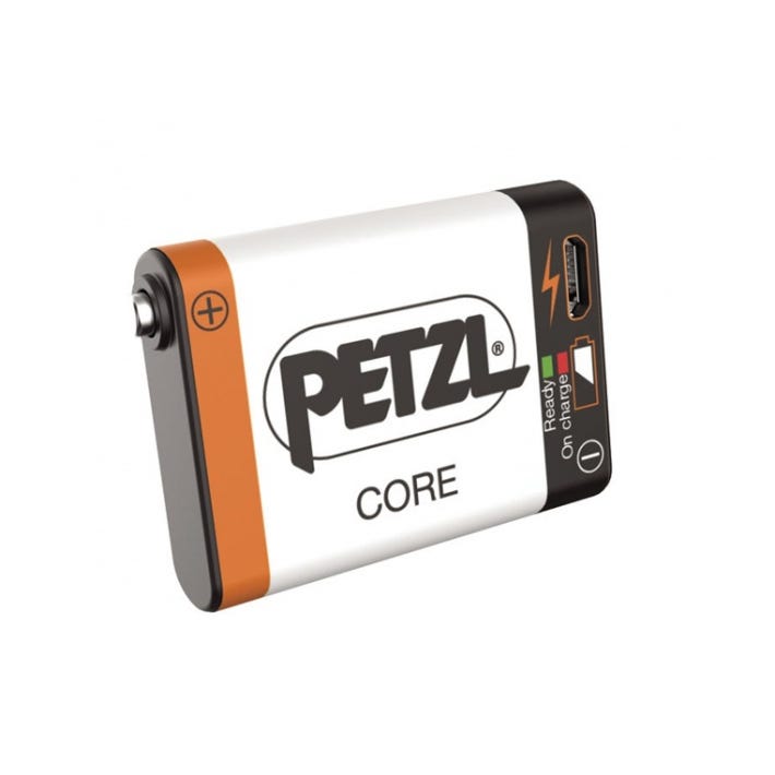 Batterie rechargeable Core pour frontale - Petzl 1