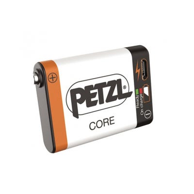 Batterie rechargeable PETZL compatible avec lampes frontales HYBRID - E99ACA 1