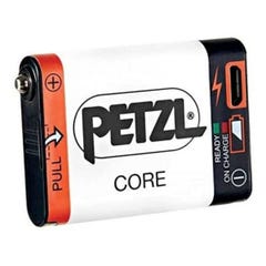 Batterie rechargeable PETZL compatible avec lampes frontales HYBRID - E99ACA 4
