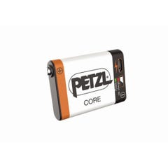 Batterie rechargeable PETZL compatible avec lampes frontales HYBRID - E99ACA 0
