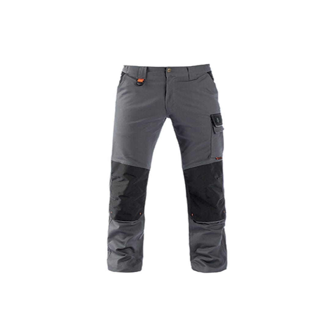Pantalon de travail KAPRIOL Tenere pro gris / noir taille M 0