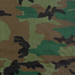 Bache camouflage 130gr/m2, 5,40mx8m 1