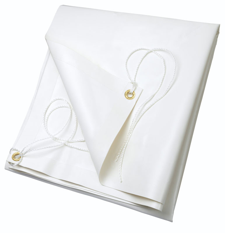 Bâche 100% PVC indéchirable 2mx3m 650 gr/m2 PRB65002X03 Ribiland