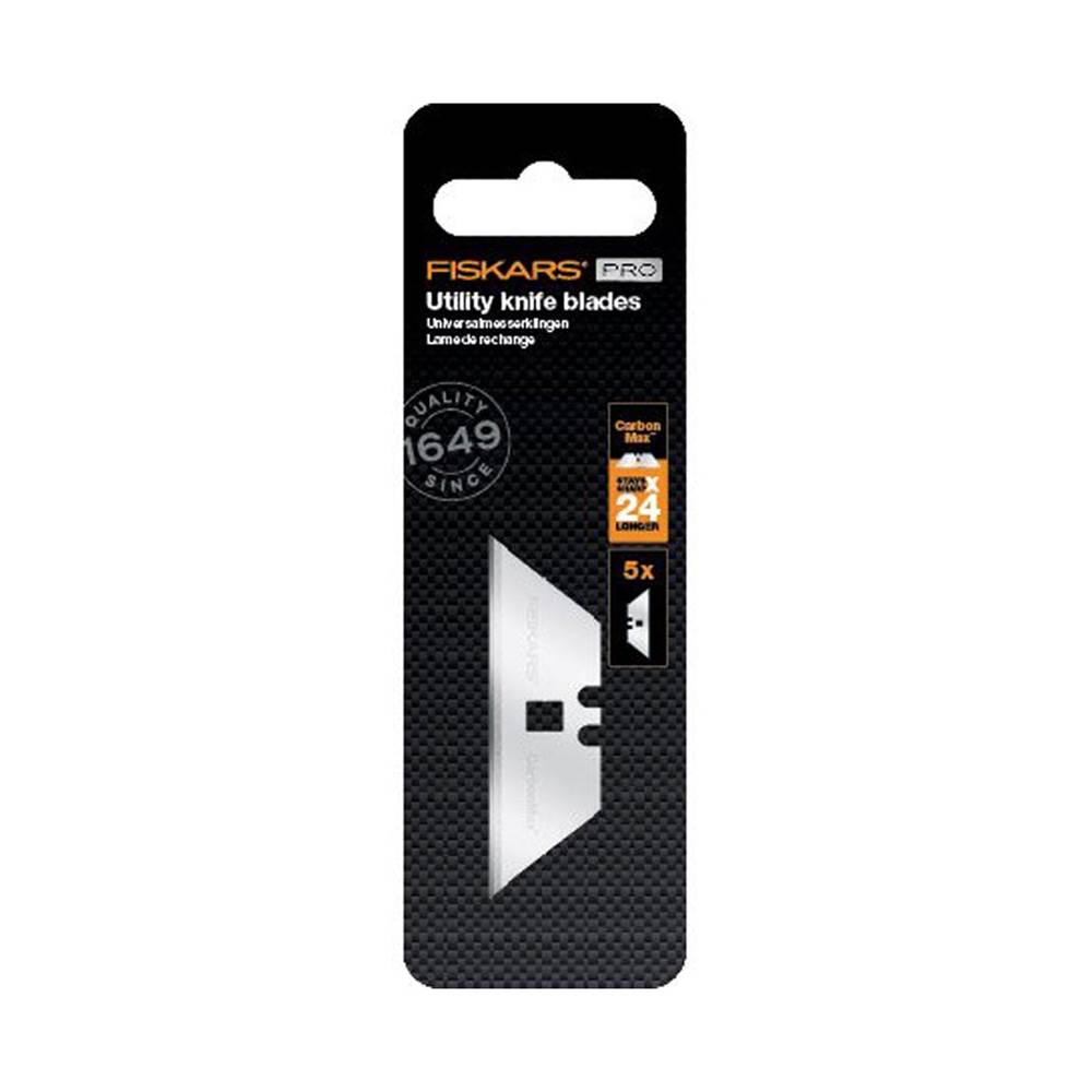 Lame de rechange trapèze CarbonMax - Pack de 5