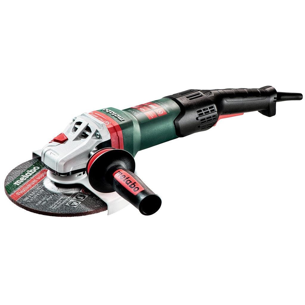 Meuleuse d'angle 180mm 1900W WEPBA 19-180 Quick RT Metabo 0