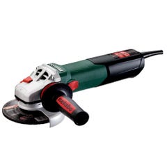 Meuleuse d'angle 125mm 1700W WEV 17-125 Quick Metabo 0