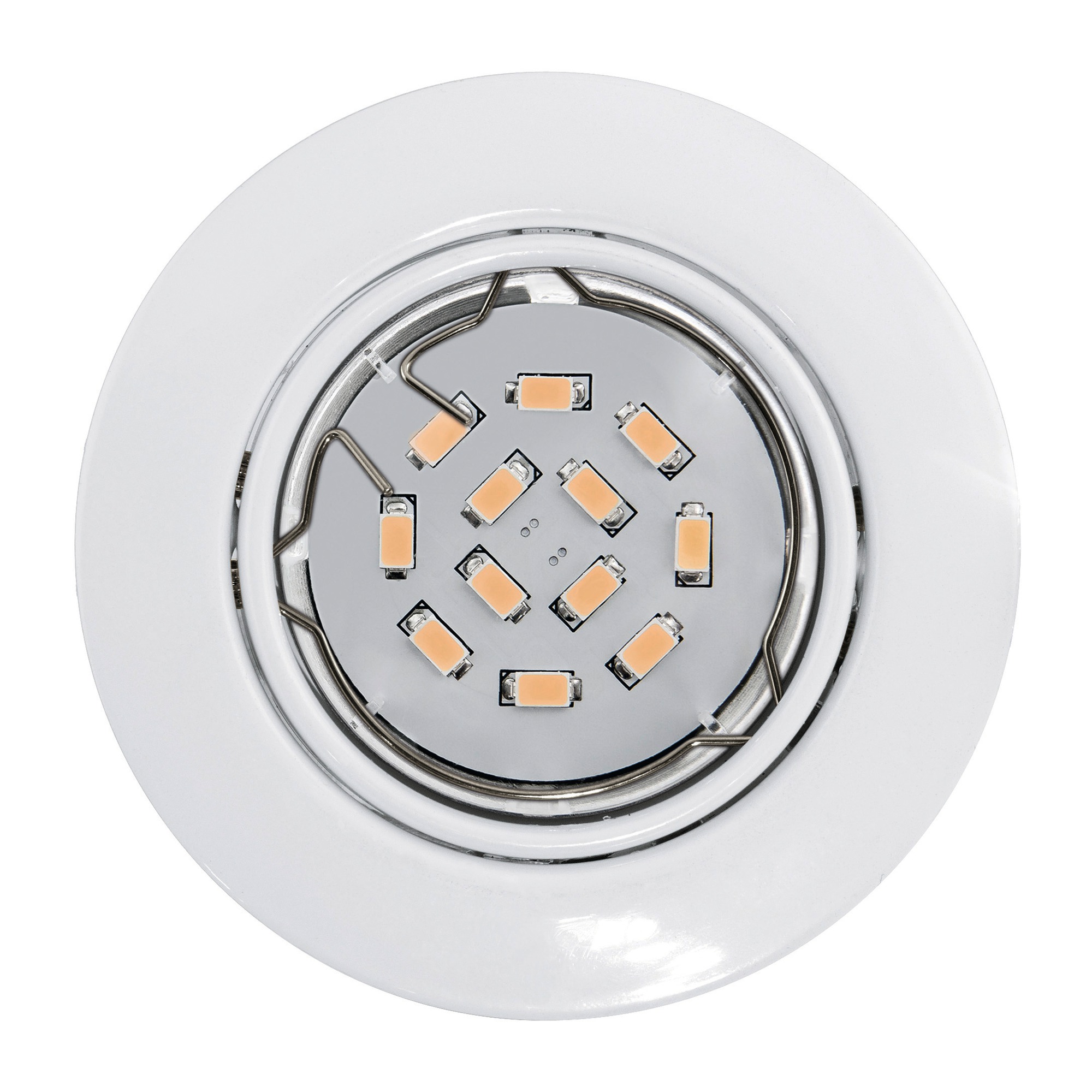 Spot orientable Led Eglo - Blanc