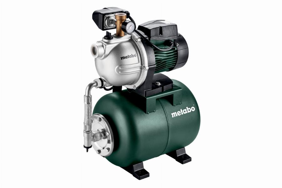 Surpresseur metabo hww 3500/25 g - 600981000