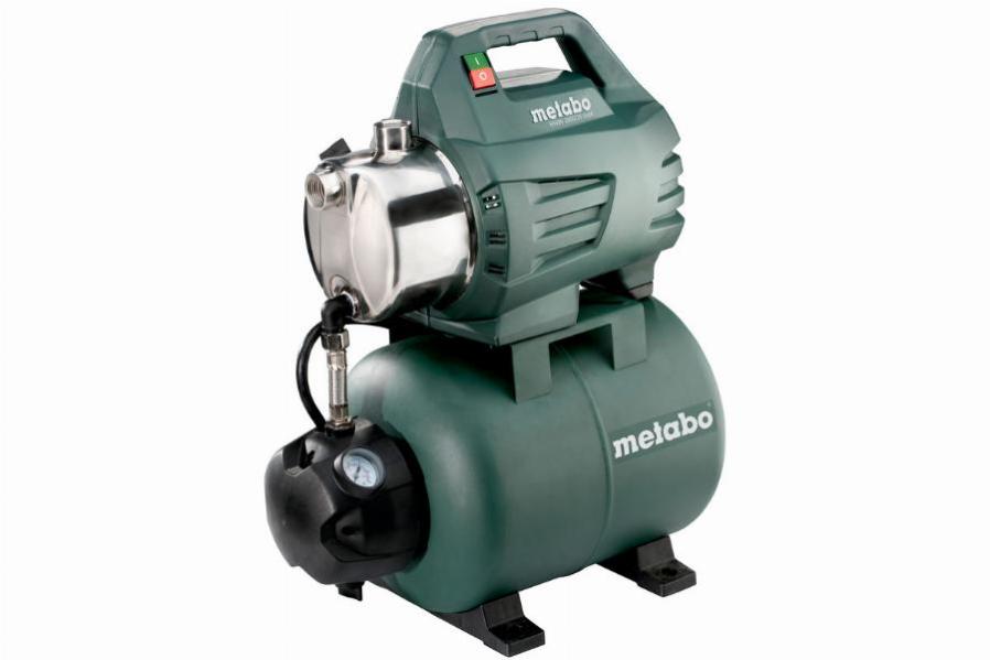 Surpresseur metabo hww 3500/25 inox - 600969000