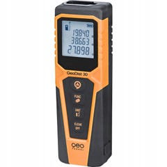 Télémètre Laser GeoDist® 30 GEO FENNEL 300130 4
