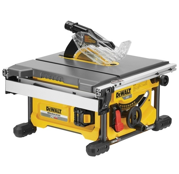 Scie de table 210 mm (moteur induction) 54V XR FLEXVOLT DCS7485T2 DeWalt