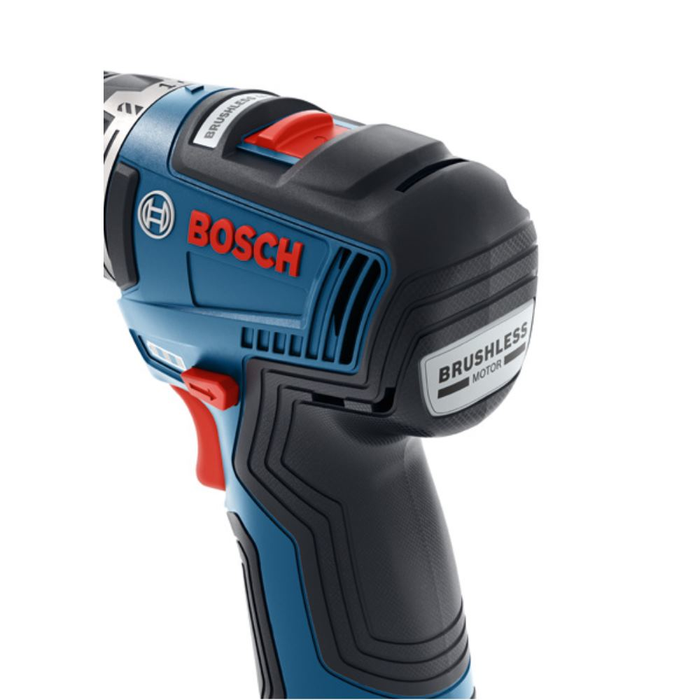 Bosch - Perceuse-visseuse sans fil 12 V 35 Nm sans batterie ni chargeur dans une bôite en carton - GSR 12V-35 FC Professional Bosch Professional 2
