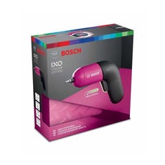 Visseuse sans fil Bosch - IXO VI Color Edition 2