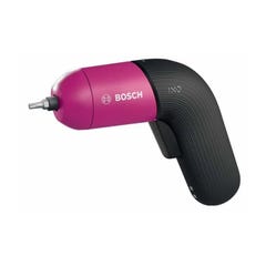 Visseuse sans fil Bosch - IXO VI Color Edition 1