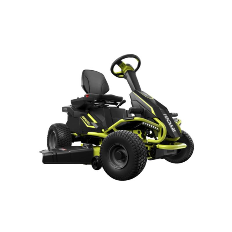 Tondeuse Rider RYOBI 48V Brushless - coupe 96 cm - RM480E
