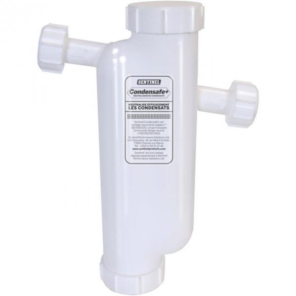 Neutraliseur de condensats Condensafe+ - Sentinel