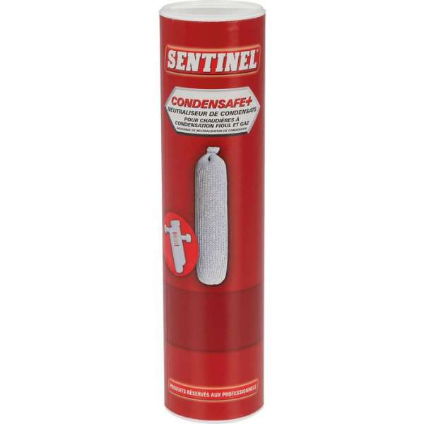 Recharge Condensafe+ - Sentinel